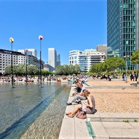 Appartement Lilas Parc 1 - Paris La Défense Courbevoie Esterno foto