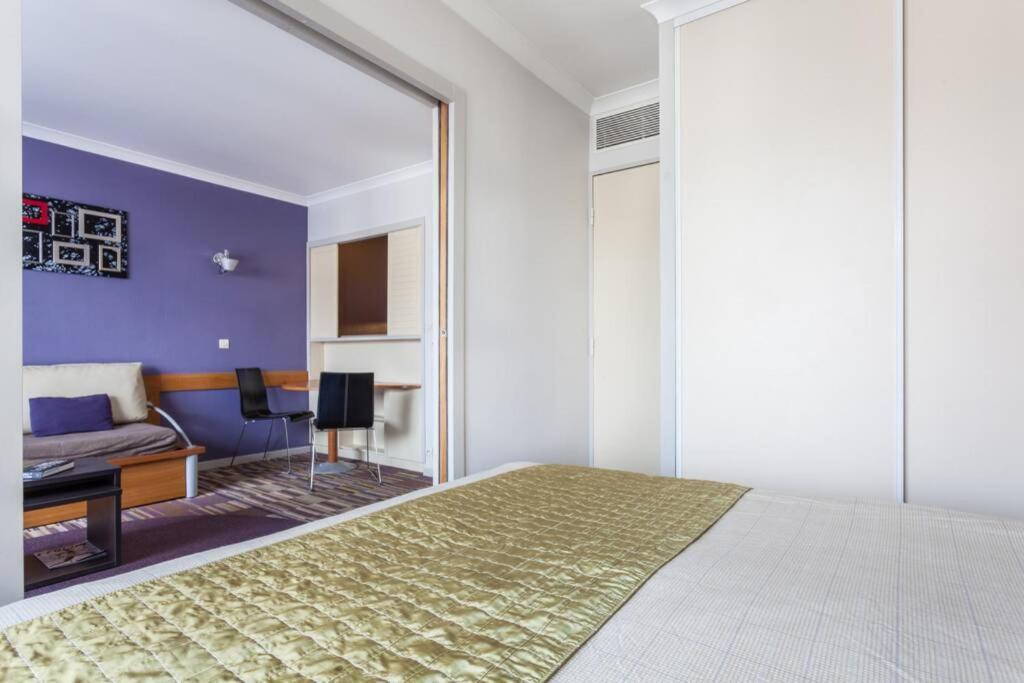 Appartement Lilas Parc 1 - Paris La Défense Courbevoie Esterno foto