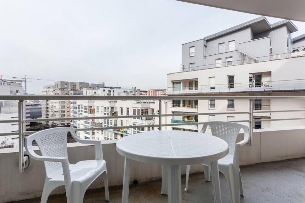 Appartement Lilas Parc 1 - Paris La Défense Courbevoie Esterno foto