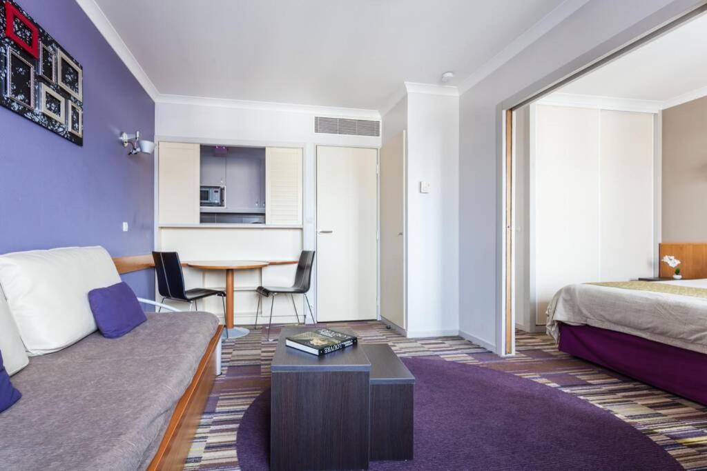 Appartement Lilas Parc 1 - Paris La Défense Courbevoie Esterno foto
