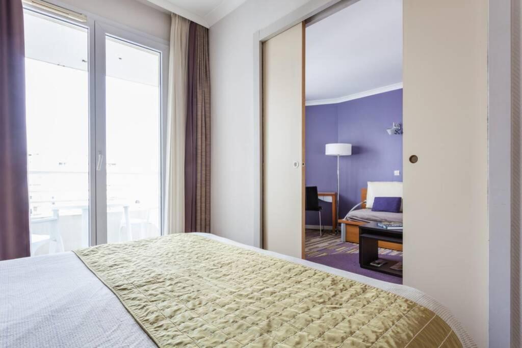 Appartement Lilas Parc 1 - Paris La Défense Courbevoie Esterno foto