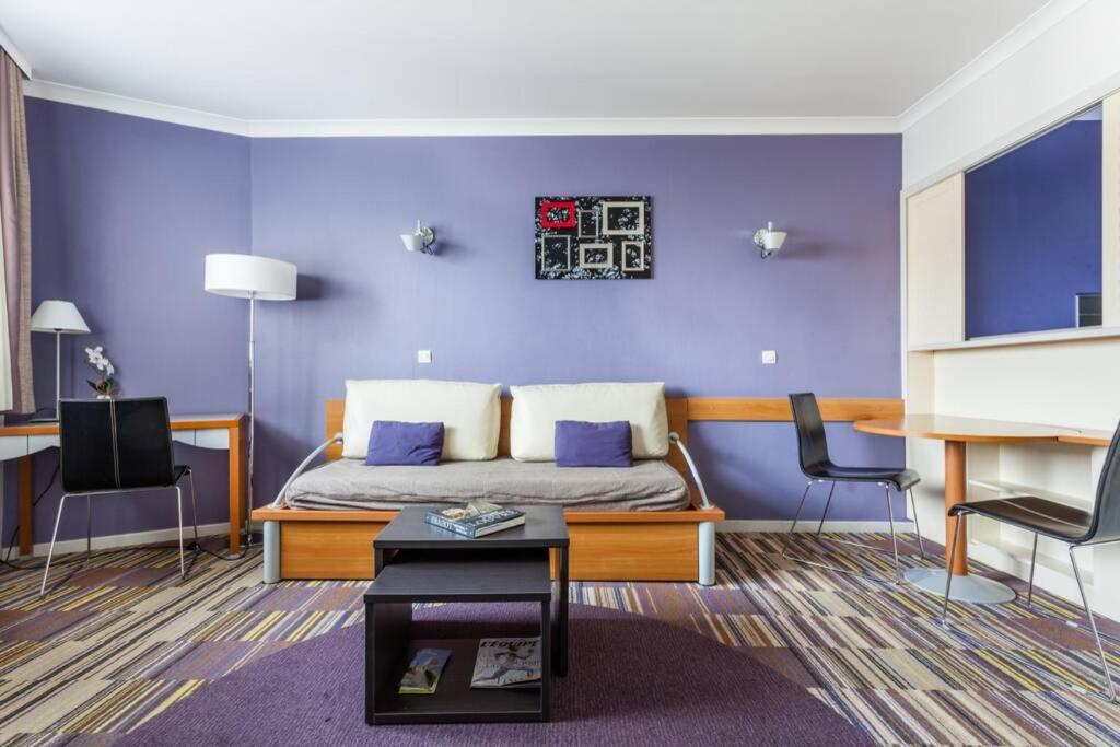 Appartement Lilas Parc 1 - Paris La Défense Courbevoie Esterno foto