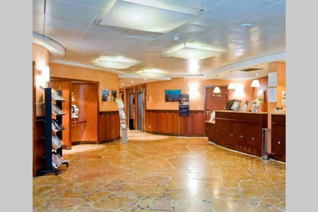 Appartement Lilas Parc 1 - Paris La Défense Courbevoie Esterno foto
