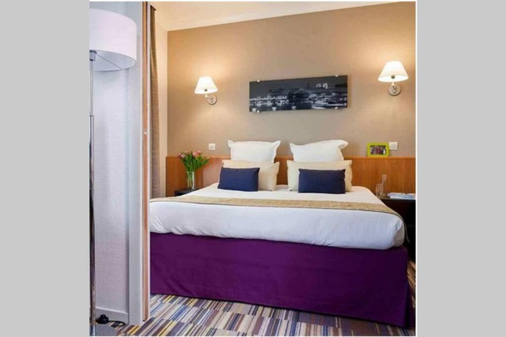 Appartement Lilas Parc 1 - Paris La Défense Courbevoie Esterno foto