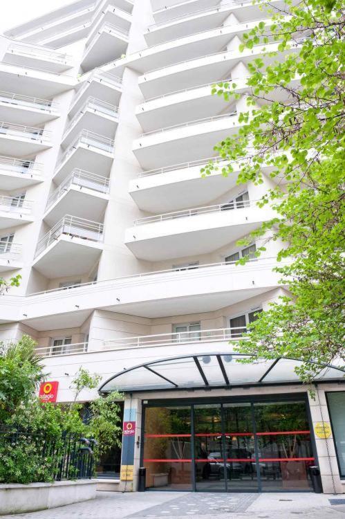 Appartement Lilas Parc 1 - Paris La Défense Courbevoie Esterno foto