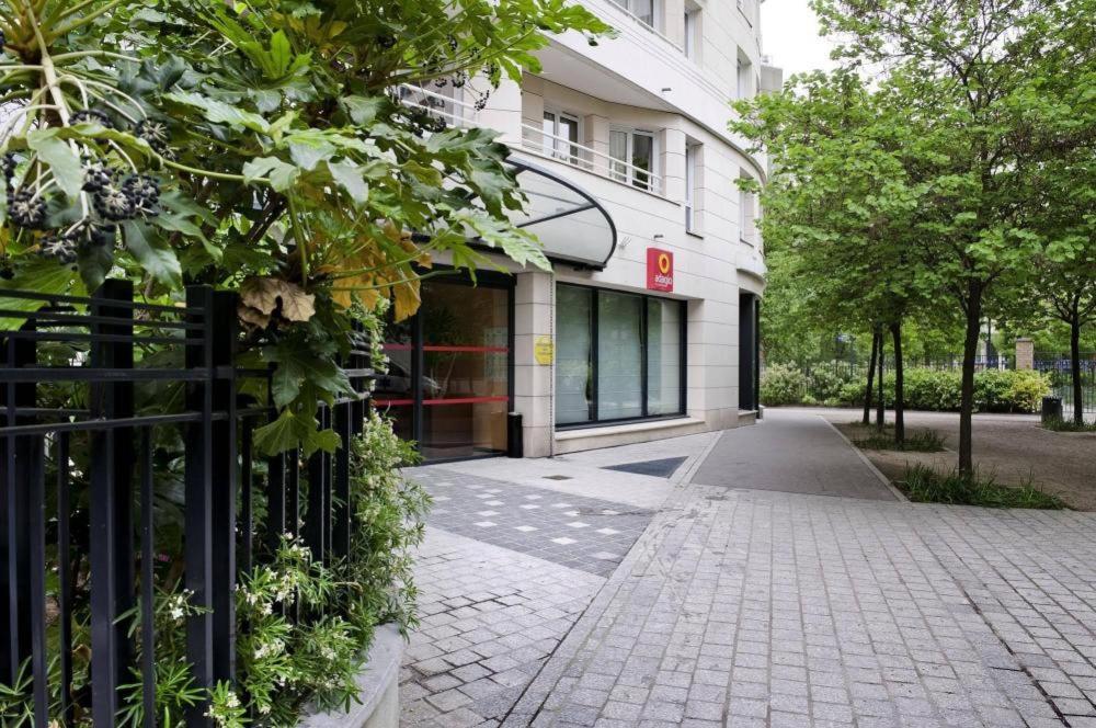 Appartement Lilas Parc 1 - Paris La Défense Courbevoie Esterno foto