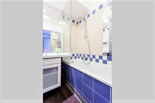 Appartement Lilas Parc 1 - Paris La Défense Courbevoie Esterno foto