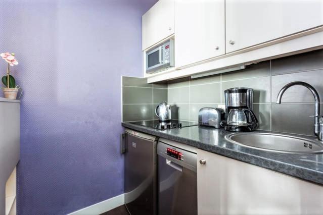 Appartement Lilas Parc 1 - Paris La Défense Courbevoie Esterno foto