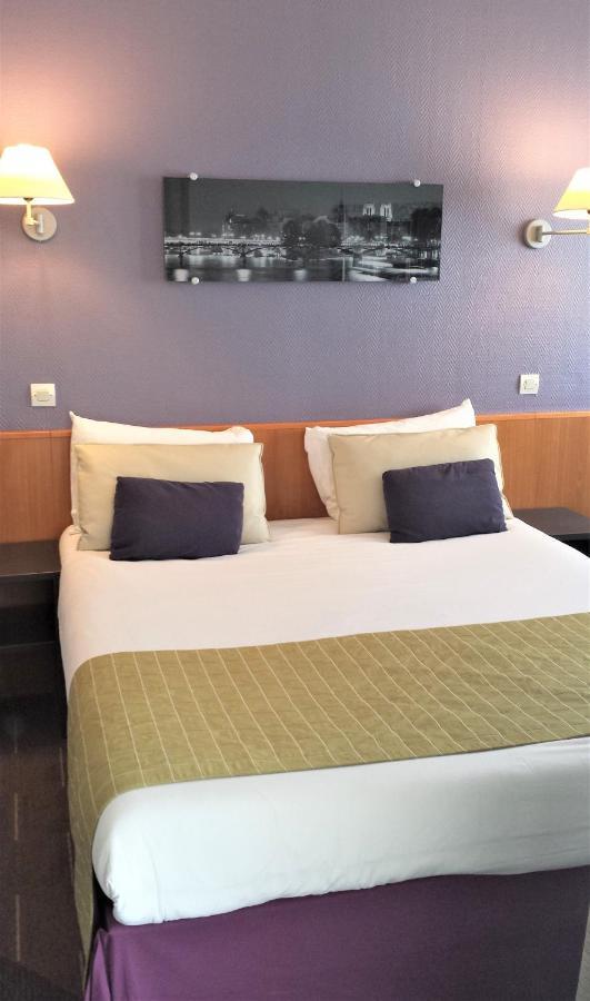 Appartement Lilas Parc 1 - Paris La Défense Courbevoie Esterno foto