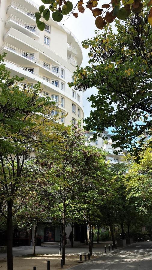Appartement Lilas Parc 1 - Paris La Défense Courbevoie Esterno foto