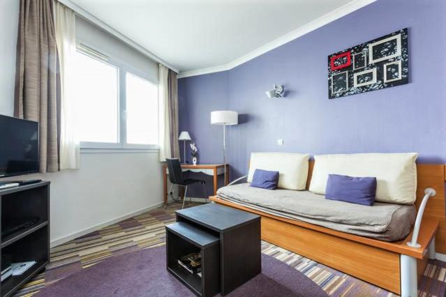 Appartement Lilas Parc 1 - Paris La Défense Courbevoie Esterno foto